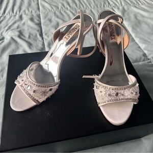 Badgley Micshka Tazana Ankle Strap Sandal